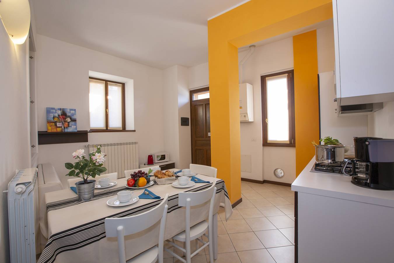 Appartement entier, Fontana Del Lago Apt. 7 in Fiumelatte, Commune de Varenna