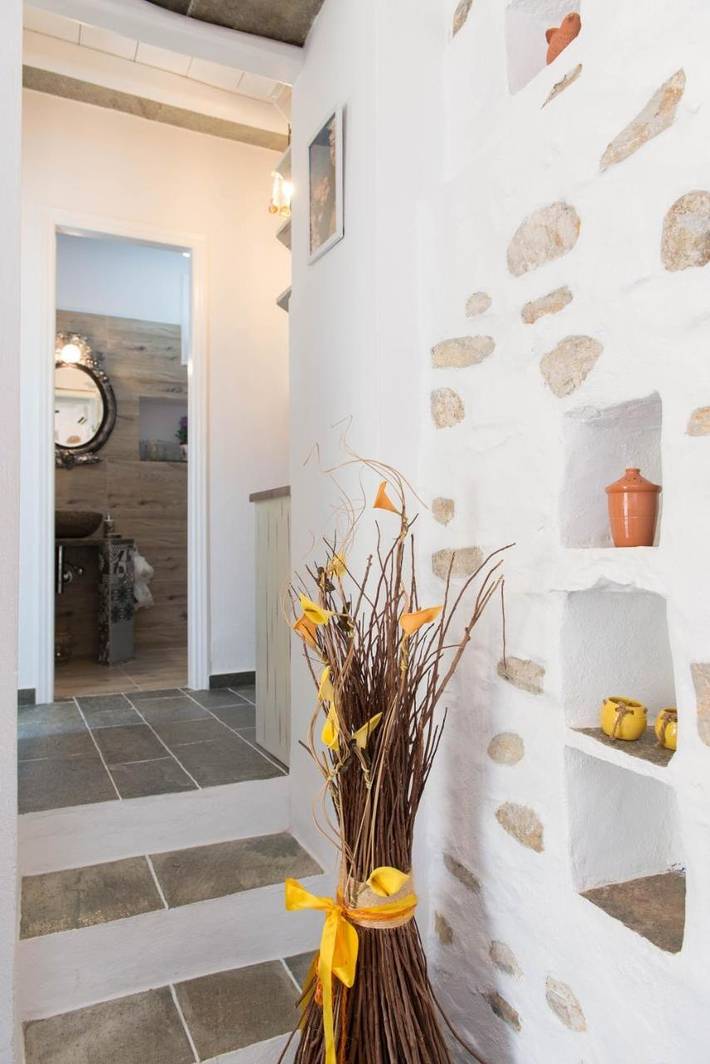 Location de vacances pour 3 personnes, avec jardin et vue dans Apollonia - 4