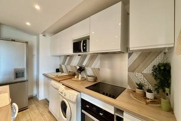 Holiday Rental for 4 People in Golfe-Juan, Vallauris, Photo 3