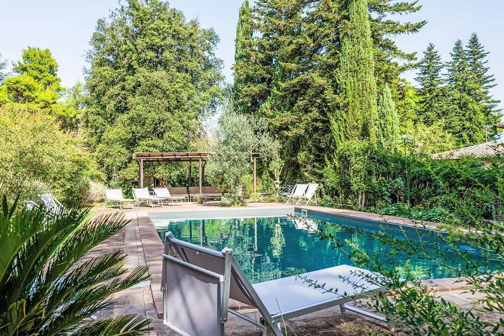 Villa per 12 Persone in Orvieto, Provincia di Terni