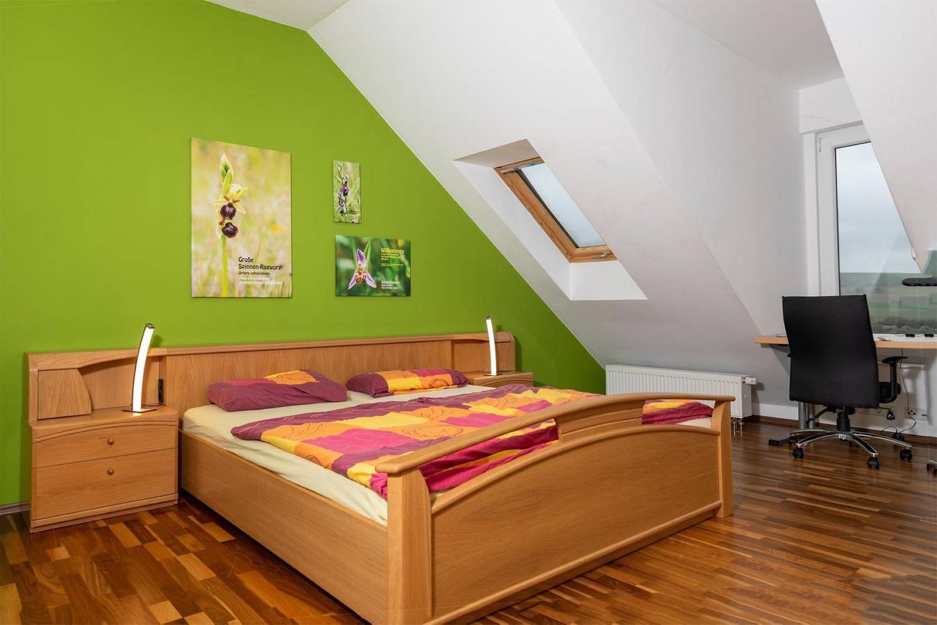 Ganze Ferienwohnung, Ferienwohnung Ragwurz in Blieskastel, Saarpfalz-Kreis