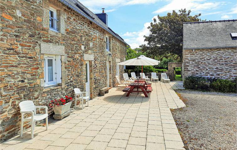 Maison de vacances pour 7 personnes, avec terrasse - 1