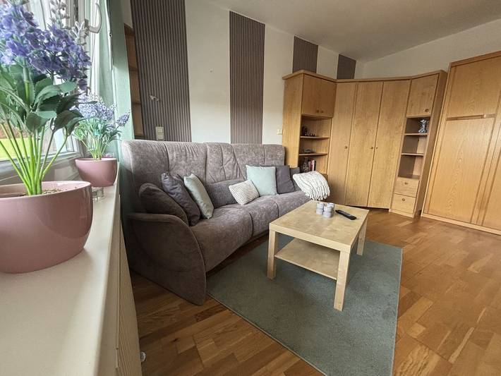 Ferienwohnung für 2 Personen, mit Ausblick und Balkon in Horumersiel - 3