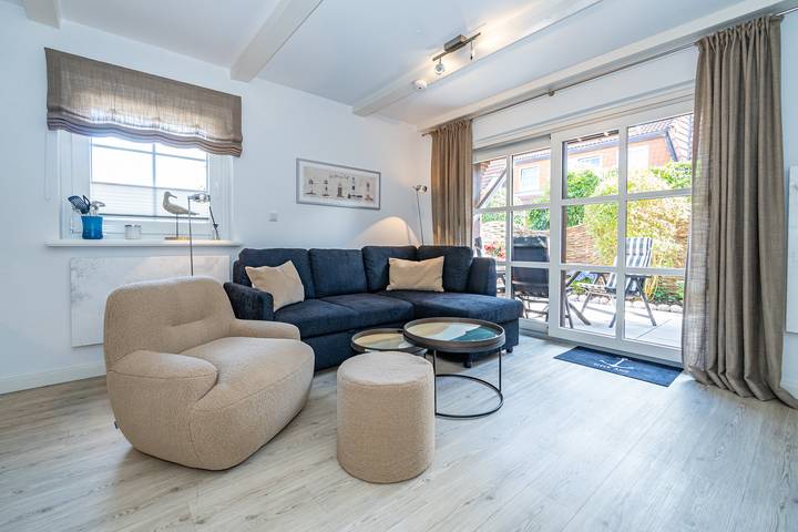 Ferienwohnung für 2 Personen, mit Balkon - 1