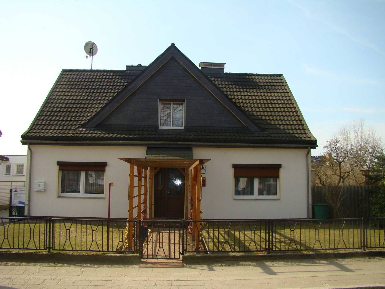 Ganze Ferienwohnung, Ferienwohnungen Segebrecht Ahlbeck - Bungalow in Drei Kaiserbäder, Heringsdorf