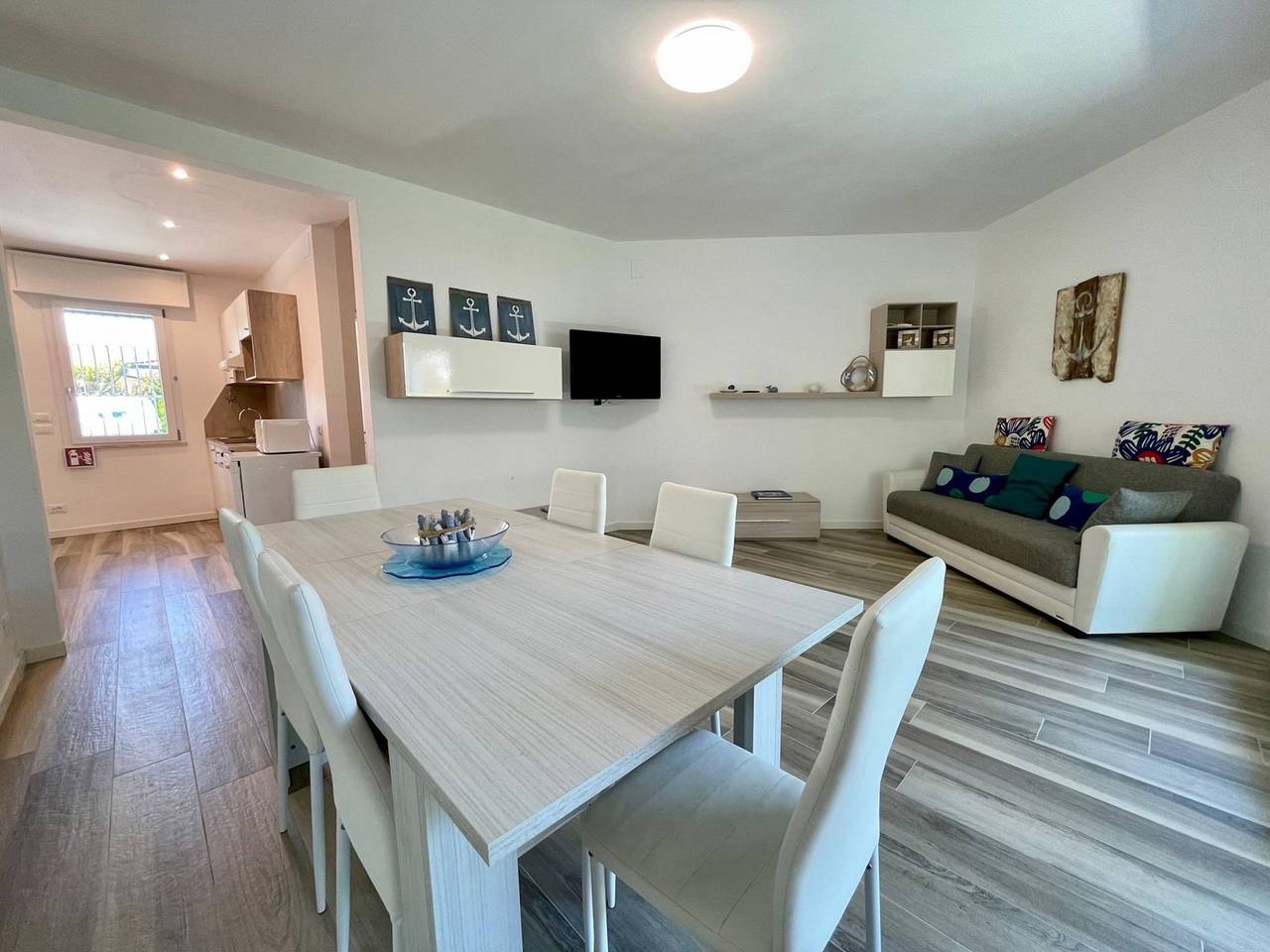 Moderne Villa in Porto Santa Margherita in Porto Santa Margherita, Caorle