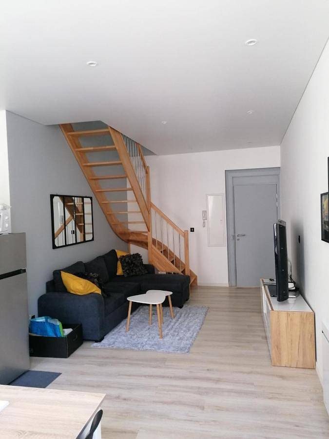 Appartement entier, One-Bedroom Apartment in Pays de Pontarlier, Jura Francais