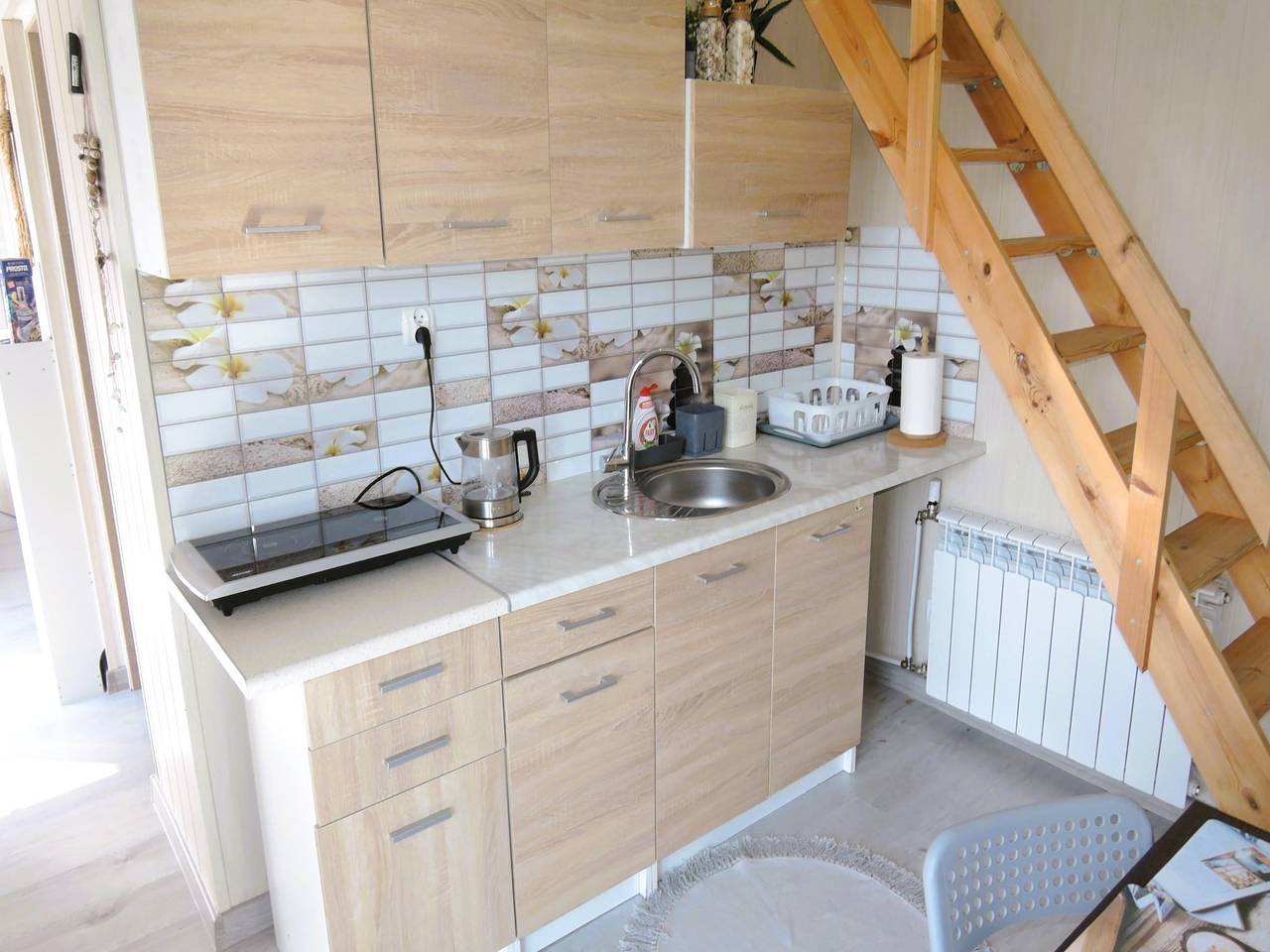 Neues Ferienhaus für 4 Personen in Wisełka in Wisełka, Stettiner Haff