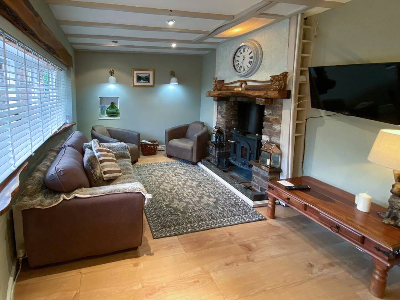 The Old Toll House in Telford and Wrekin