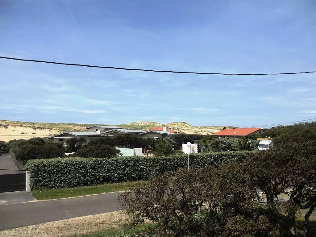 Apartamento entero, Residencia San Michele. Estudio para 4 personas frente a la playa de La Gravière in Hossegor, Côte d’Argent