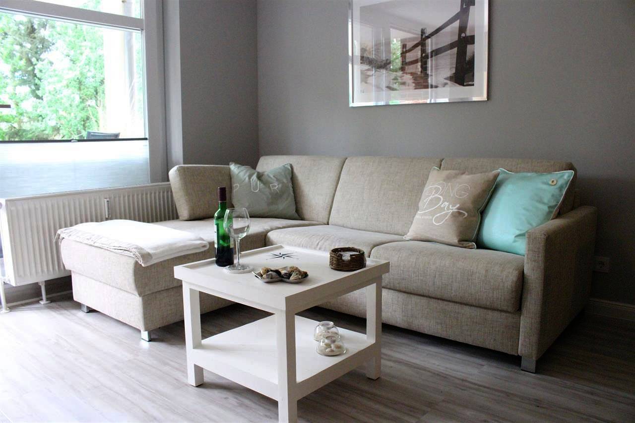 Ganze Ferienwohnung, Beachhouse Spo in St. Peter-Bad, St. Peter-Ording