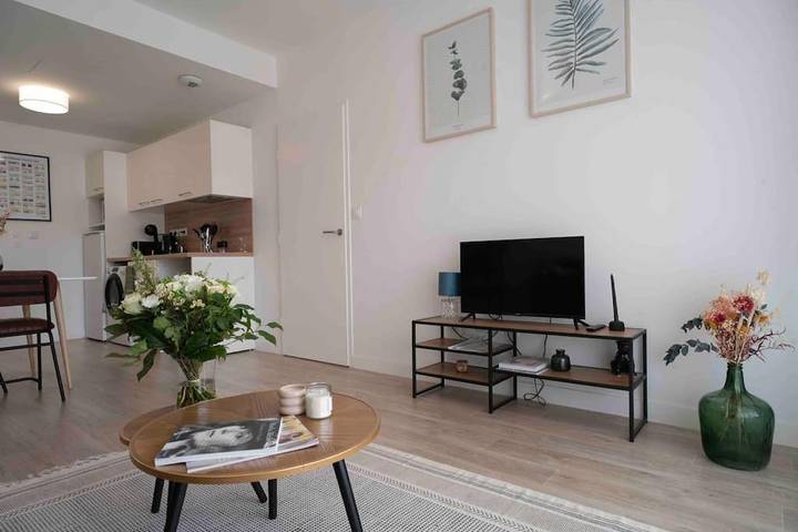 Appartement de vacances pour 2 personnes