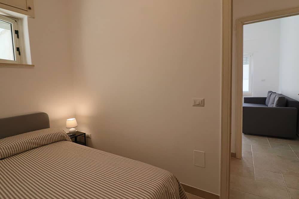 Casa Nausica — Elegant Apartment Facing the Aragonese Castle in Lecce, Lecce Province