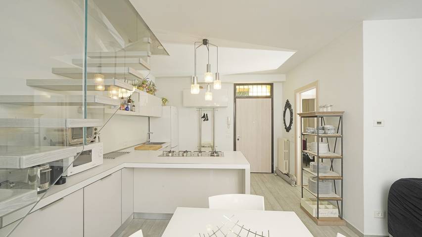 Ferienhaus für 4 Personen, mit Garten in Gardasee-Lombardei - 2