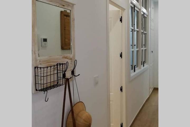 Appartement de vacances pour 4 personnes, avec vue et balcon - 1