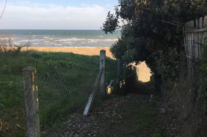 Villa pour 6 personnes, avec terrasse et jardin, animaux acceptés - 1
