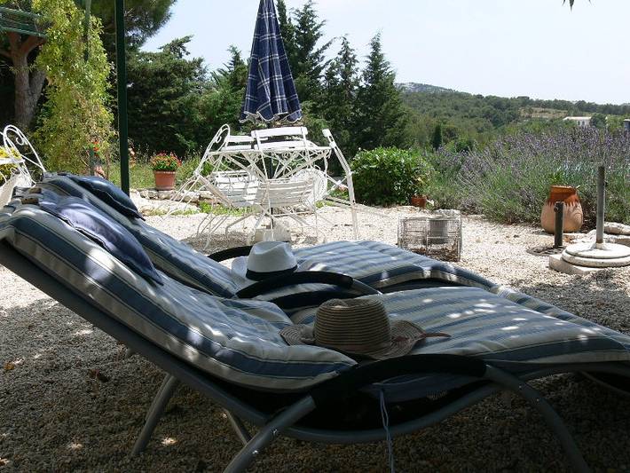 Chambre d’hôte pour 2 personnes, avec jardin à Ensuès-la-Redonne