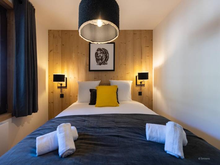 Chalet pour 4 personnes, avec Terrasse et Sauna dans Serre Chevalier - 3