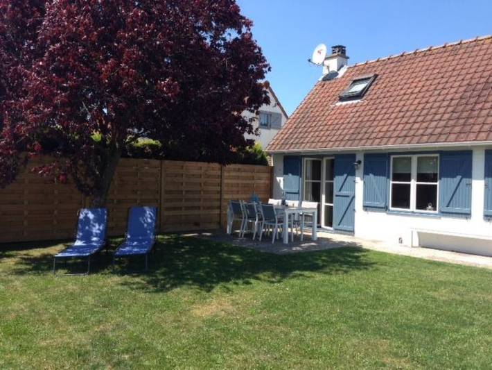 Ferienhaus für 6 Personen, mit Pool und Garten sowie Terrasse, mit Haustier in De Panne - 2