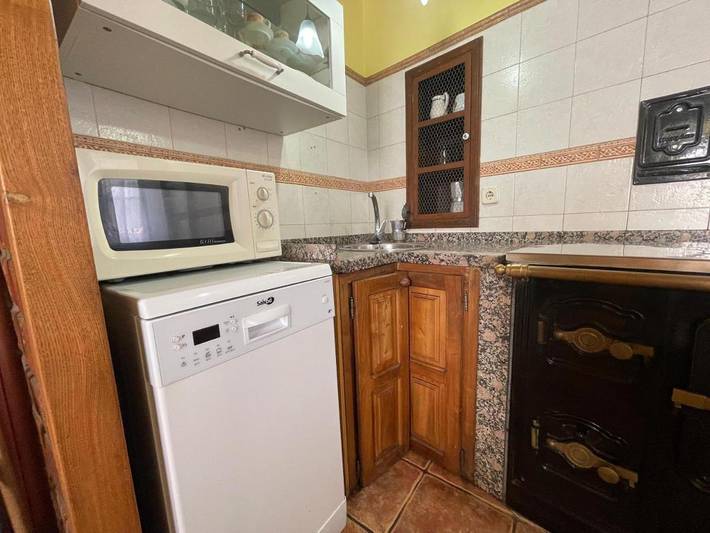 Casa rural para 4 personas, con terraza y vistas, Se admiten mascotas en Sierra del Sueve - 4