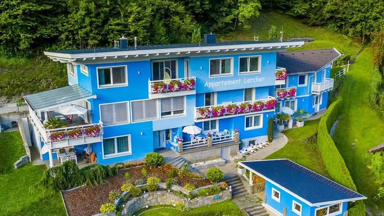 Ganze Ferienwohnung, Ferienwohnung für 5 Personen (68 m²) in Flattach in Flattach, Bezirk Spittal an der Drau