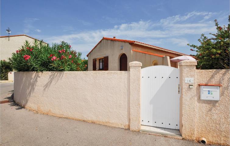 Casa de vacaciones para 4 personas, con terraza y jardín - 1