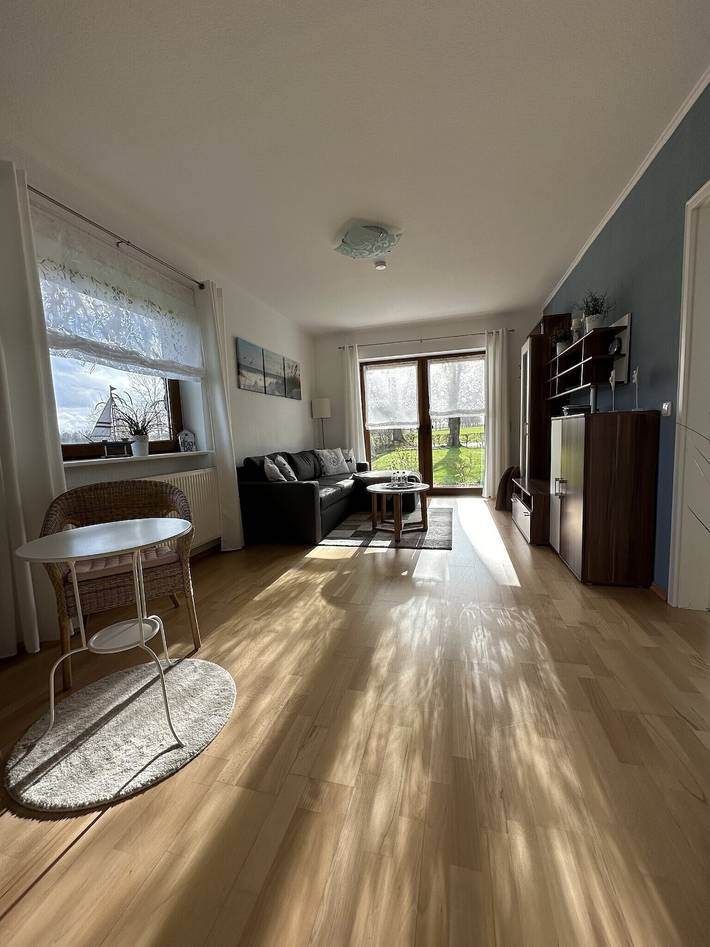 Ferienwohnung für 2 Personen, mit Garten in Hasselberg - 4