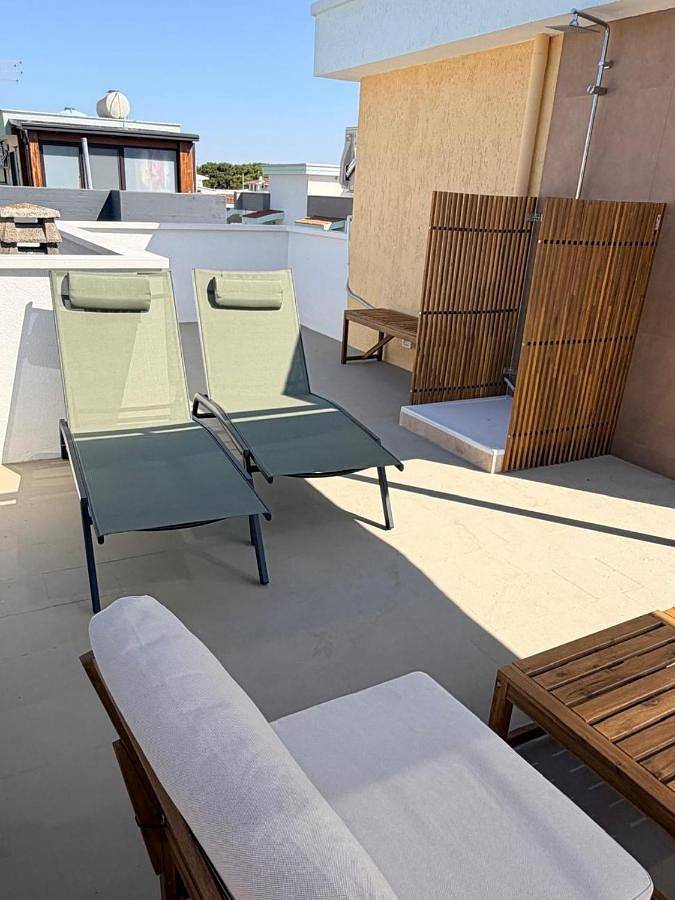Dune House in Marina di Ginosa, Golfo di Taranto