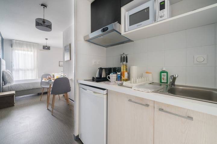 Gîte pour 2 personnes, adapté aux familles à Montpellier - 3