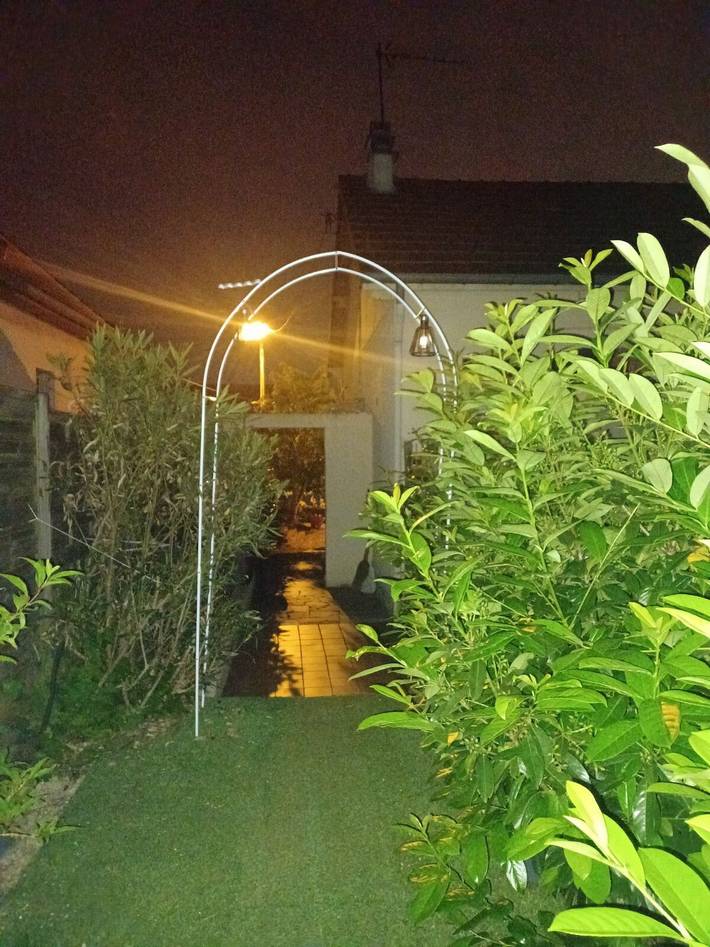 Entire apartment, Apartment 'Villa Muguet' with Wi-Fi in Gagny, Seine-Saint-Denis