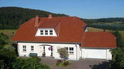 Ferienwohnung für 2 Personen, mit Garten in Rheinland-Pfalz