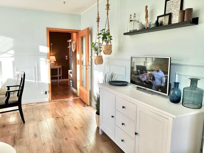 Ferienwohnung für 4 Personen, mit Balkon in Graal-Müritz - 3