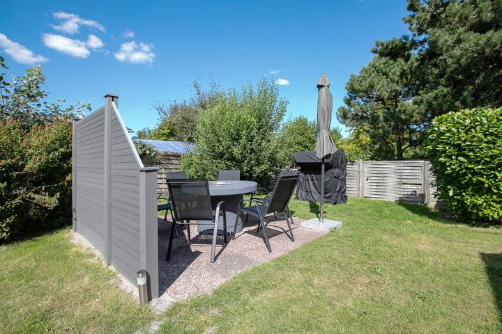 Ganze Wohnung, Ferienwohnung 'Fewo Küstkieker' mit Gemeinschaftsgarten, Balkon und Wi-Fi in Böhl (St. Peter-Ording), St. Peter-Ording