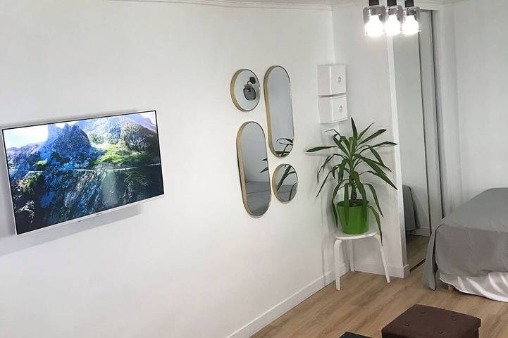 Ferienwohnung für 2 Personen, mit Garten - 1