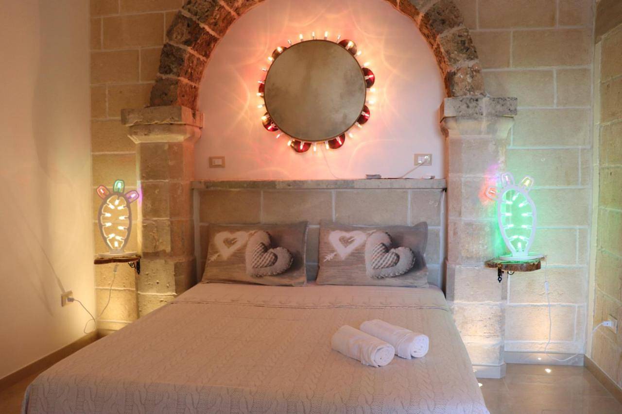 B&B Lu Core Nosciu in Cutrofiano, Provincia di Lecce
