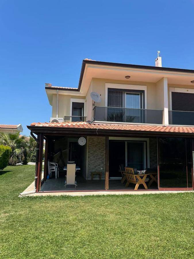 Ferienhaus für 6 Personen, mit Garten und Pool in Kusadasi
