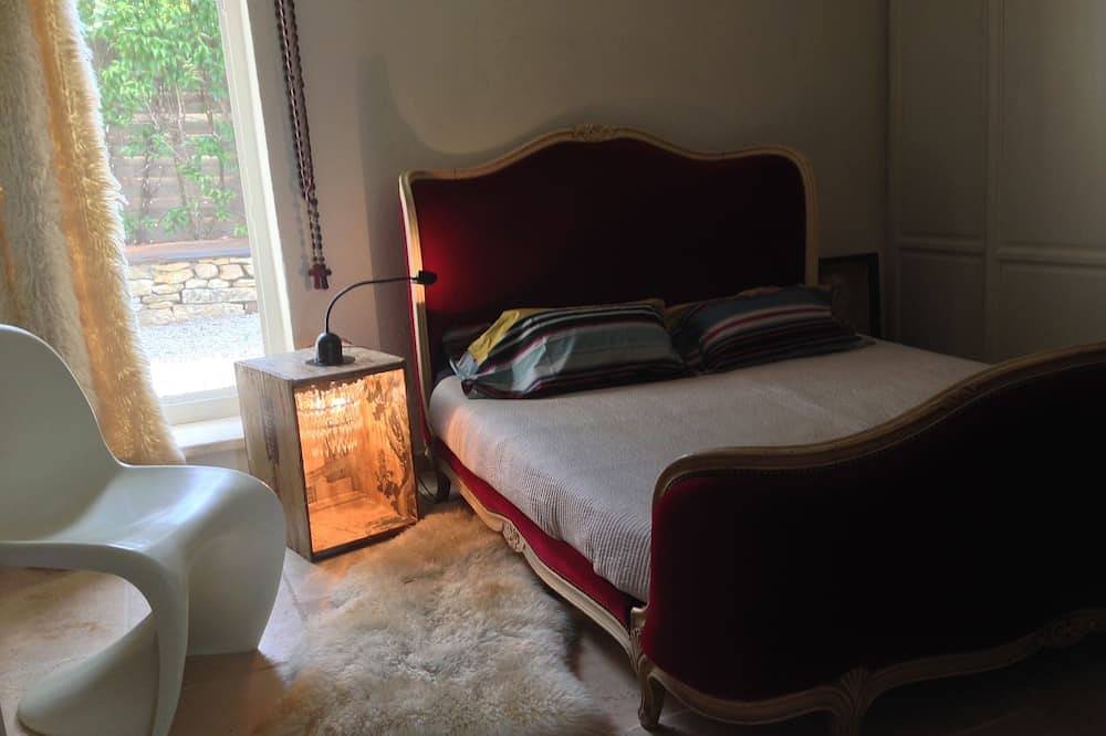 Die Agace Cottage 2 Personen mit Pool in Forcalquier, Regionaler Naturpark Luberon