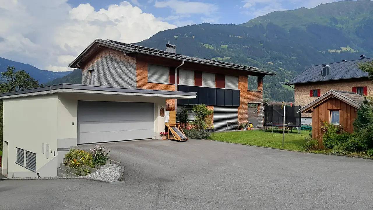 Ganze Ferienwohnung, Ferienwohnung für 5 Personen (70 m²) in Tschagguns in Tschagguns, Schruns-Tschagguns