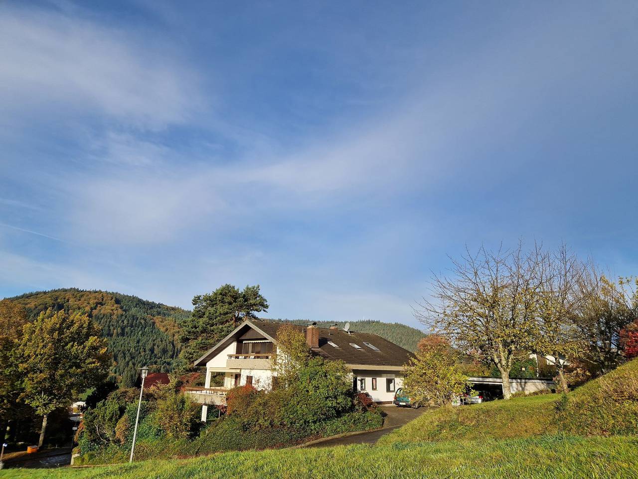 Ganze Ferienwohnung, Villa Schwarzwaldblick (Fewo) - Villa Schwarzwaldblick (Fewo) in Seelbach, Mittlerer Schwarzwald