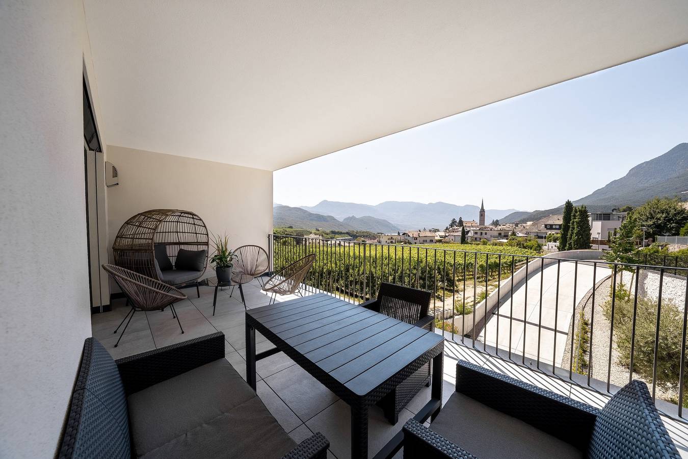 Ganze Wohnung, 712A Apartment Caldara 4 in Kalterer See, Kaltern an der Weinstraße