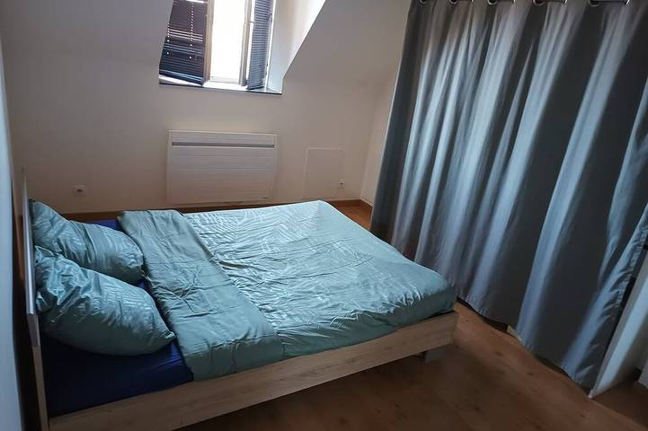 Gîte pour 4 personnes à Mirebeau-sur-Bèze - 2
