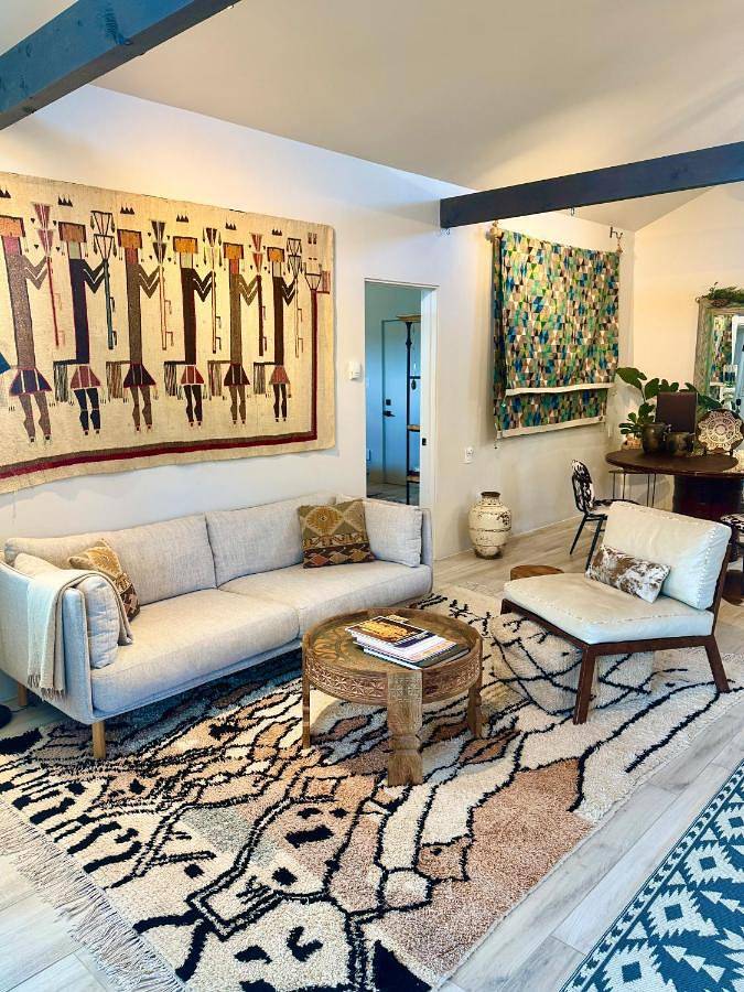 Maison de vacances pour 2 personnes, avec jardin et vue