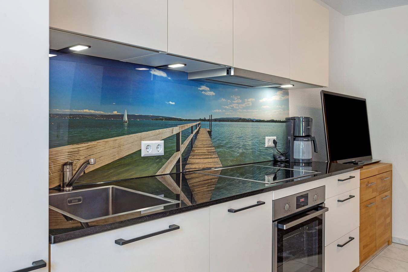 Vakantiewoning 'Bruttel' met privézwembad, gemeenschappelijk terras en wifi, foto 6