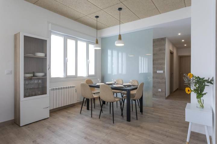 Gîte pour 6 personnes, avec vue à Tapia de Casariego - 4