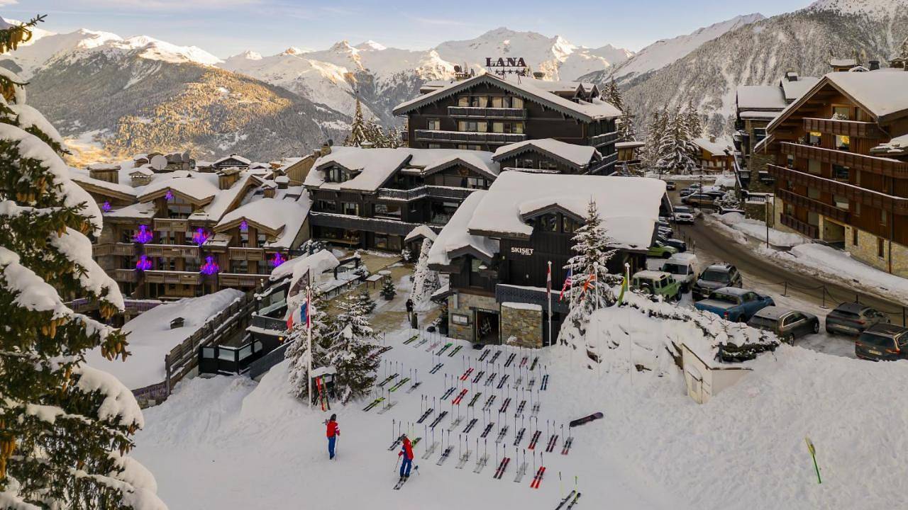 Le Lana in Courchevel 1850, Saint-Bon-Tarentaise