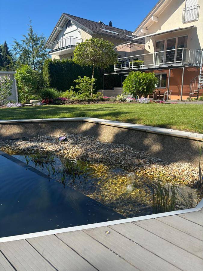 Gîte pour 3 personnes, avec jardin à Windhagen