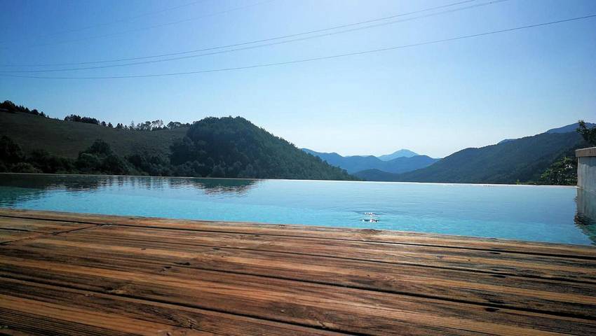 Gîte für 3 Personen, mit Garten und Pool in Languedoc-Roussillon - 2