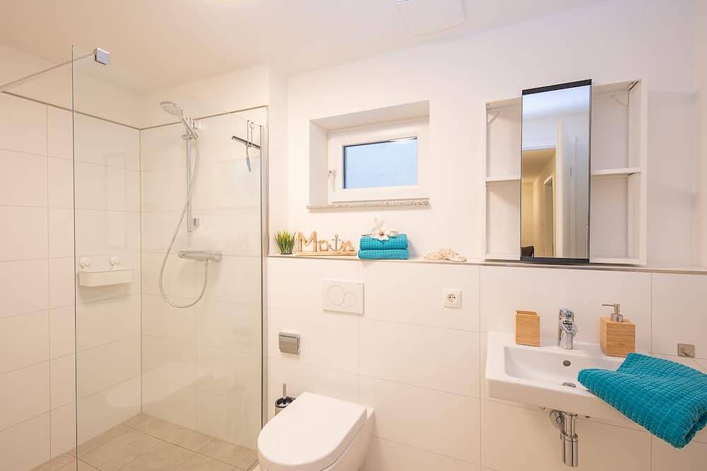 Ganze Wohnung, Ferien direkt am Südstrand in Wyk auf Föhr (Stadt), Wyk auf Föhr