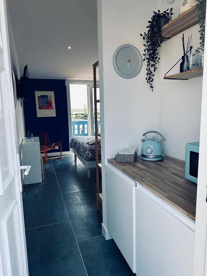 Appartement entier, One-Bedroom Apartment in Meschers-sur-Gironde, Région de Rochefort