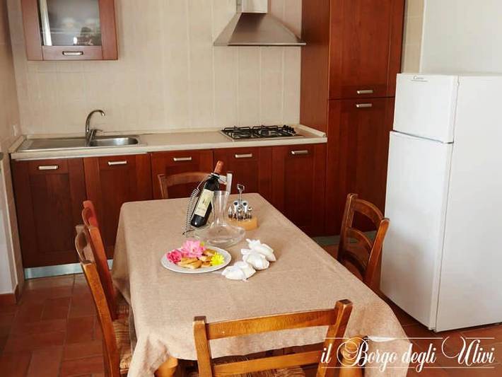 Appartamento vacanze per 7 persone, con terrazza e panorama - 1